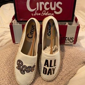 SAM EDELMAN “Rose All Day” Espadrilles